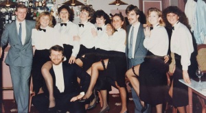 Harpoon Louis, 1980s