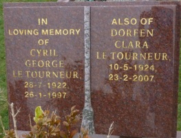 Trinity Church cemetery