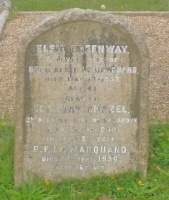 Chazel - Mont a l’Abbe cemetery