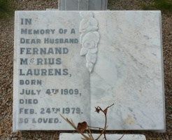 Mont a l’Abbe cemetery