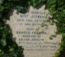 Mont a l’Abbe cemetery