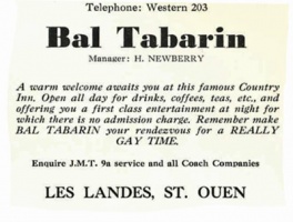 Bal Tabarin