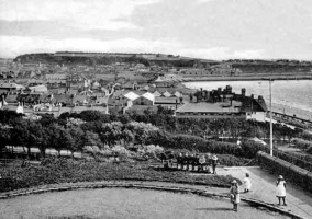 Children at Westmount in 1913