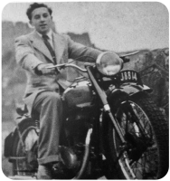 Bernard Charles Larbalestier (1932-2008)