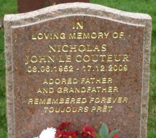 St Peter parish cemetery