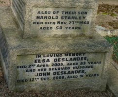 Trinity Church cemetery
