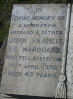 St Ouen parish cemetery