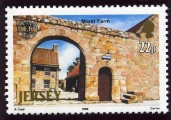 1986 stamps - Morel Farm