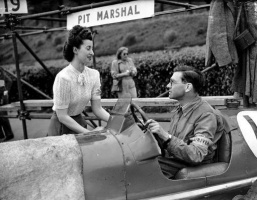 Winner Bob Gerard with his wife Joan