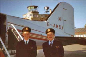 Cambrian Dakota crew