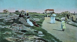La Corbière in the 1910s