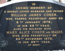 Coker, St Lawrence