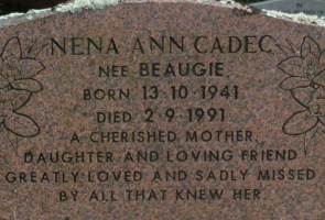 St Brelade parish cemetery