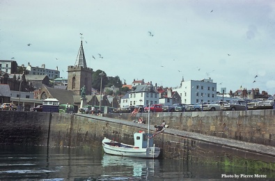 Albert Harbour, St Peter Port