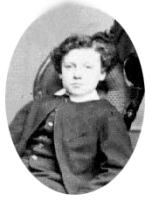 ... and we presume that this was her son