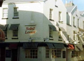 Soleil Levant in 1988