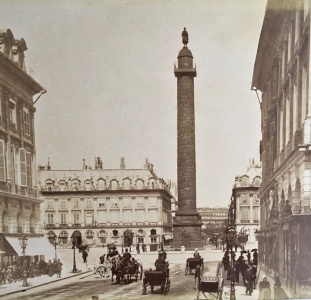 Place Vendome, Paris