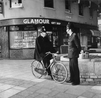 What the well-dressed Jersey policeman was wearing in 1970