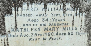 Mills - St Matthew’s, St Lawrence