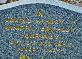 Fearnley, St Lawrence