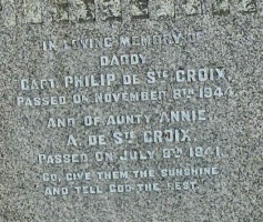 St Peter parish cemetery