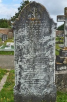 Whettingstall - Mont a l’Abbe cemetery