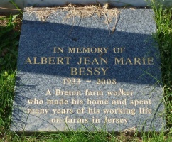 Bessy - St Ouen parish cemetery