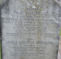 St Ouen parish cemetery