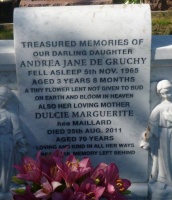 St Ouen parish cemetery