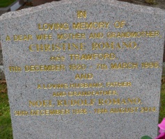 Trawford - St John’s Church cemetery