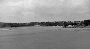 Ouaisne and St Brelade's Bay in the 1930s