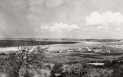 Siouville-Hague, where the family is believed to have originated