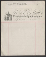 Mallet, tobacco manufacturer