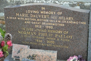 Dauvert, St Lawrence