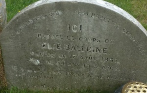 St Peter parish cemetery