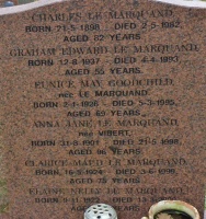 St Brelade Church cemetery