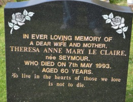 St John’s Church cemetery