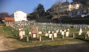 The cemetery in the 21st century