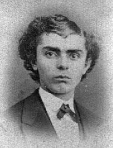 John William Asplet (1866-1920). Son of Thomas and Esther. He emigrated to the USA via Canada in 1881 and married Mae Brooks Dartnell