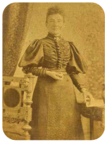 Caroline Eliza Bosdet