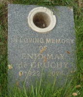 Mont a l’Abbe cemetery