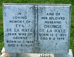 Philadelphie cemetery