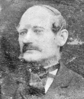 Philip Blampied (1802-1898) the last family member to own Blampied Farm