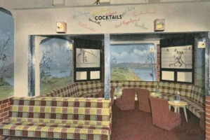 Sunshine Hotel Birdcage Bar