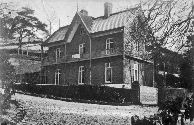 Vale Chalet, Waterworks Valley