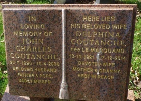 St Ouen parish cemetery