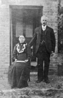 Edward John Vibert (1849- ) of St Ouen, and Ada Mary, nee Le Quesne (1859-1941)
