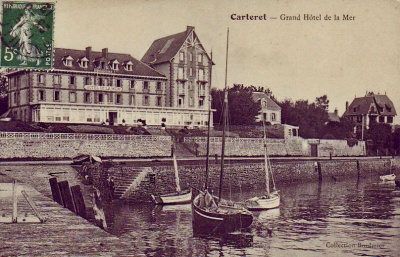 Carteret hotel