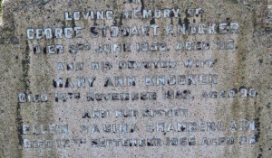 Chamberlain, St Lawrence