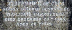 Carruthers, St Lawrence